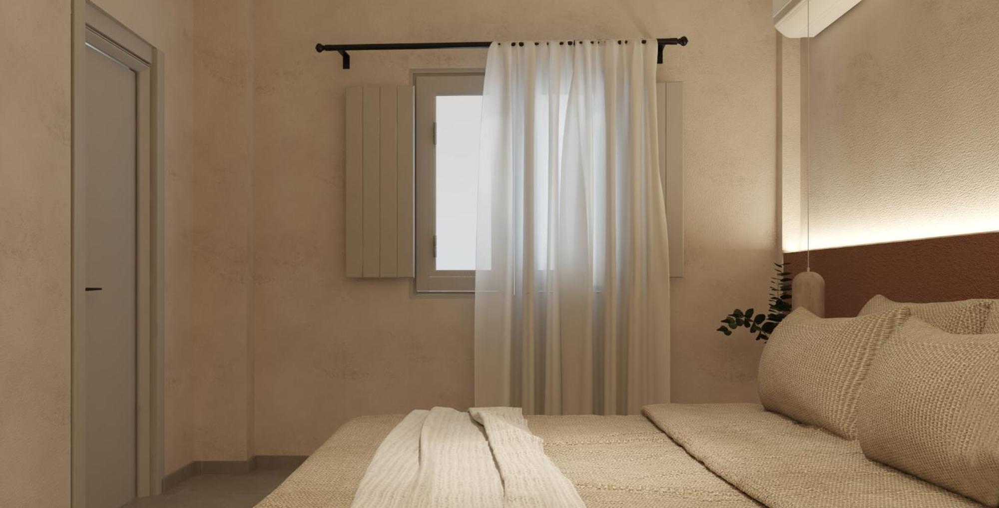 Santorini Family Apartments Kamári Zewnętrze zdjęcie