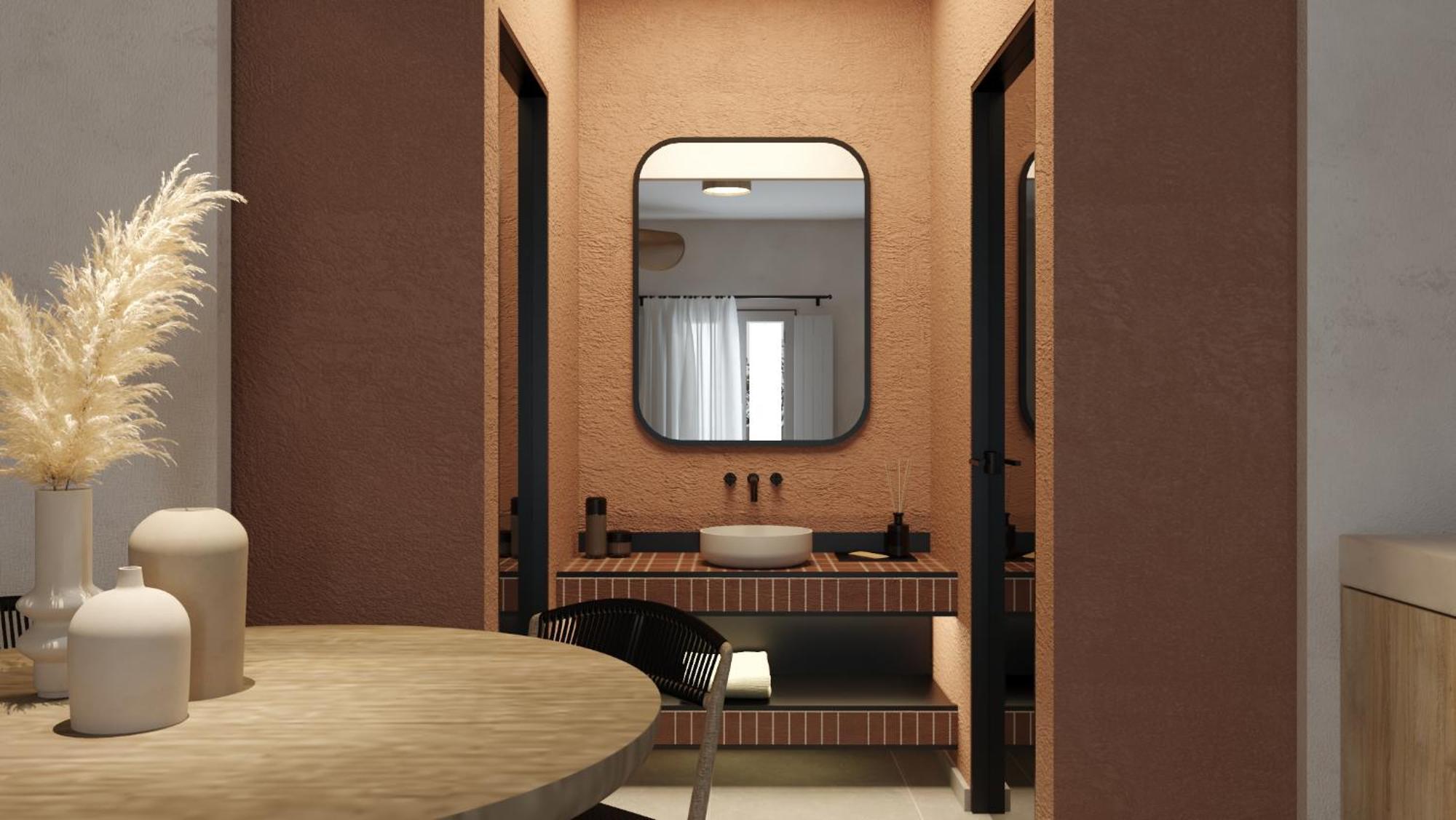 Santorini Family Apartments Kamári Zewnętrze zdjęcie