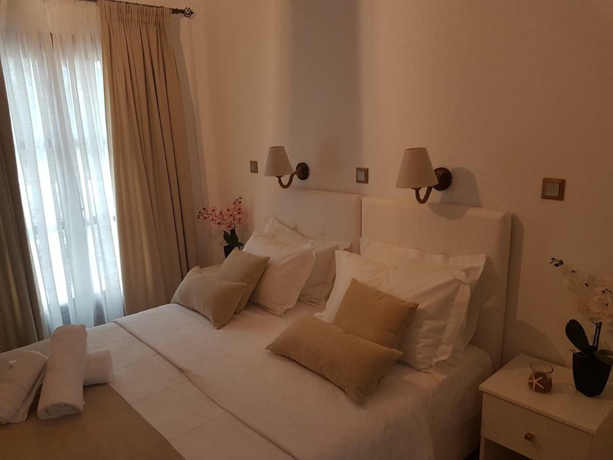 Santorini Family Apartments Kamári Zewnętrze zdjęcie