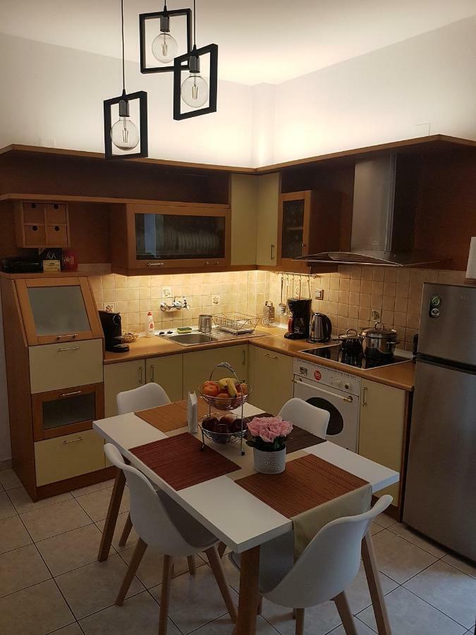 Santorini Family Apartments Kamári Zewnętrze zdjęcie