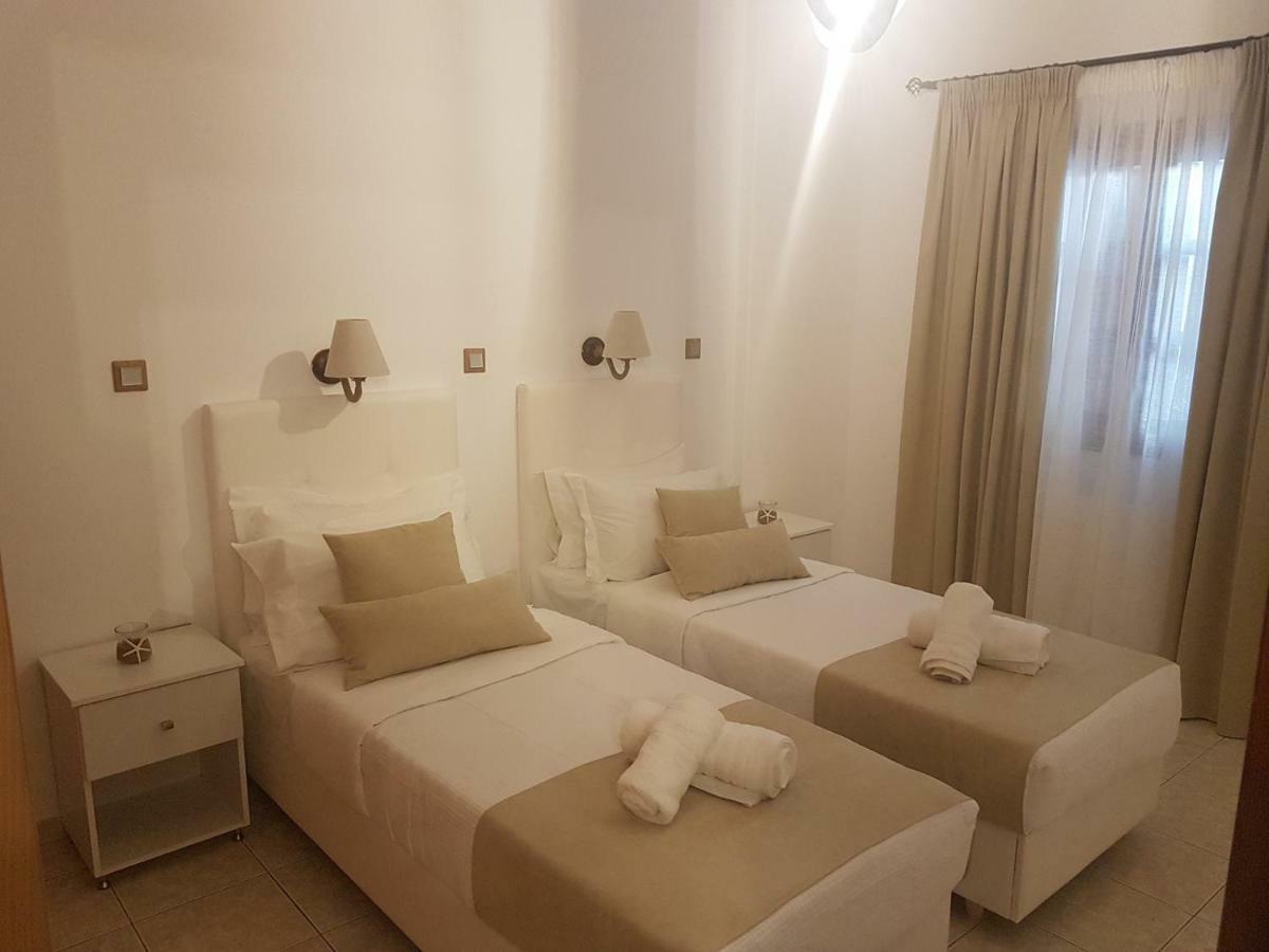 Santorini Family Apartments Kamári Zewnętrze zdjęcie