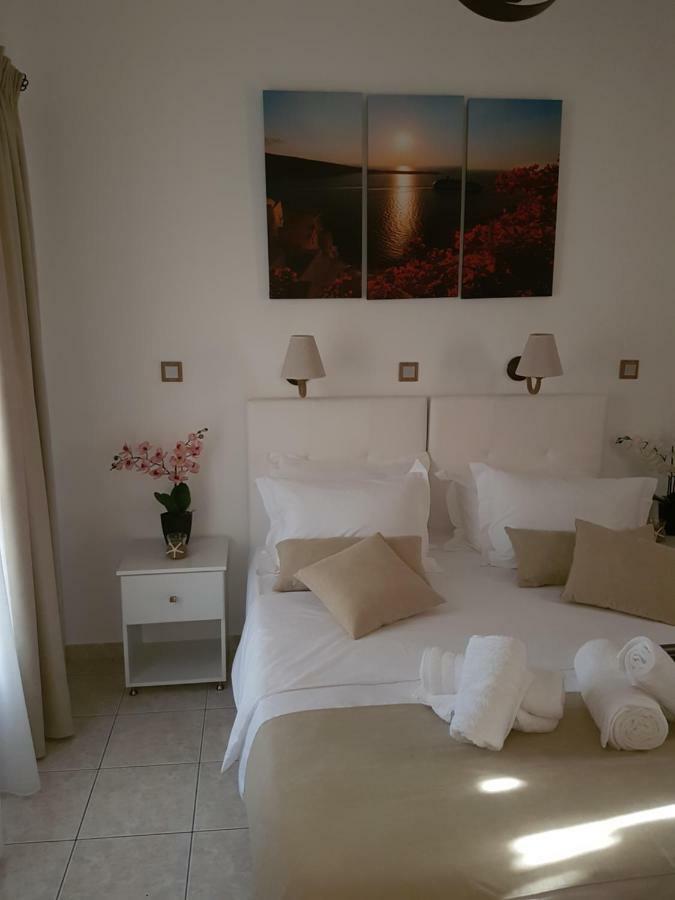 Santorini Family Apartments Kamári Zewnętrze zdjęcie